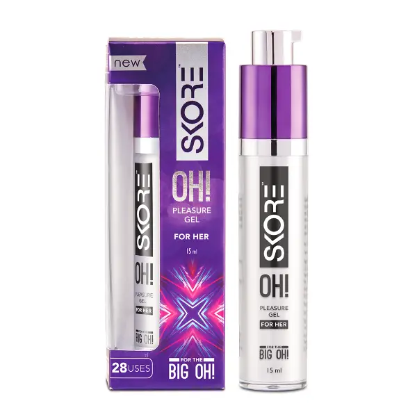 Skore OH! Pleasure Gel